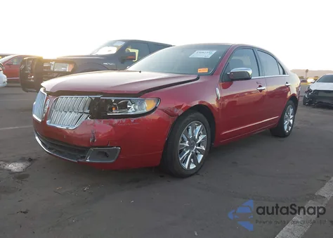 2011 Lincoln Mkz z USA, uszkodzony, nr VIN 3LNHL2GC6BR762396